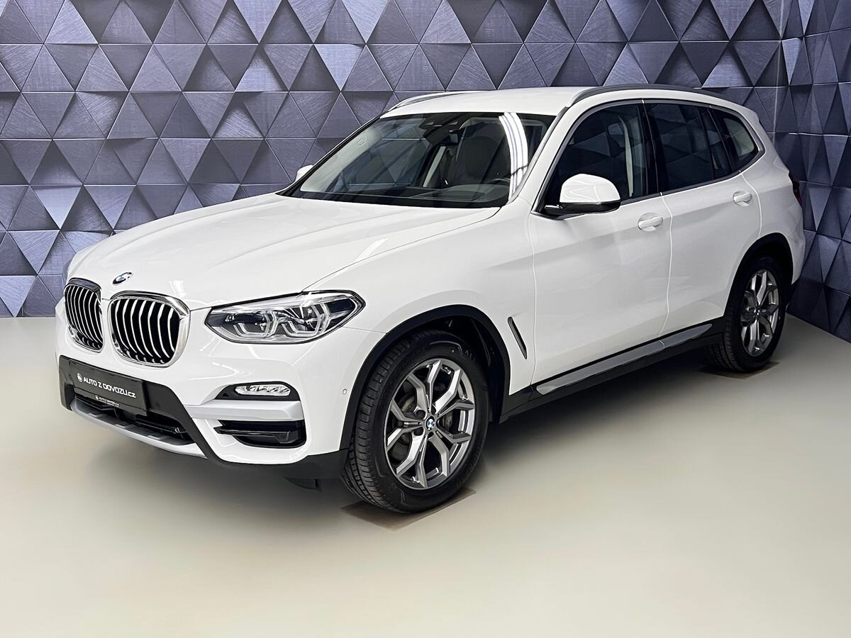 BMW X3 SUV / Terénní 3,0 l 195 kw