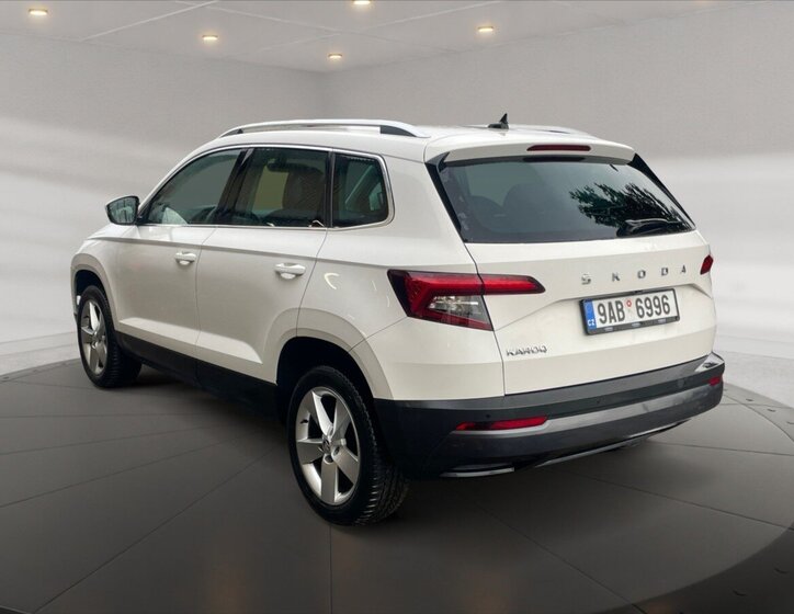 Škoda Karoq Kombi 2,0 l 110 kw