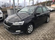 Škoda Fabia Kombi 999,0 81 kw