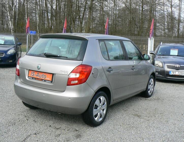 Škoda Fabia 4