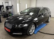 Jaguar XF Kombi 3,0 l 202 kw