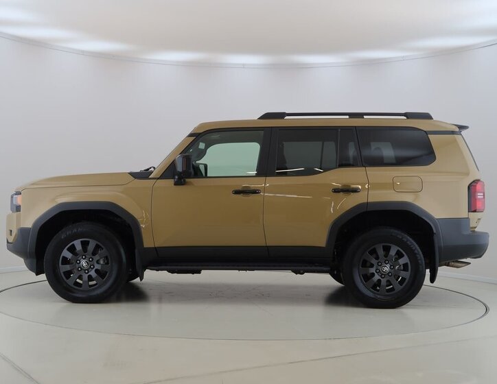 Toyota Land Cruiser Kombi 2,8 l 151 kw