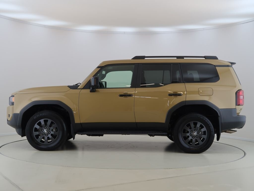 Toyota Land Cruiser Kombi 2,8 l 151 kw