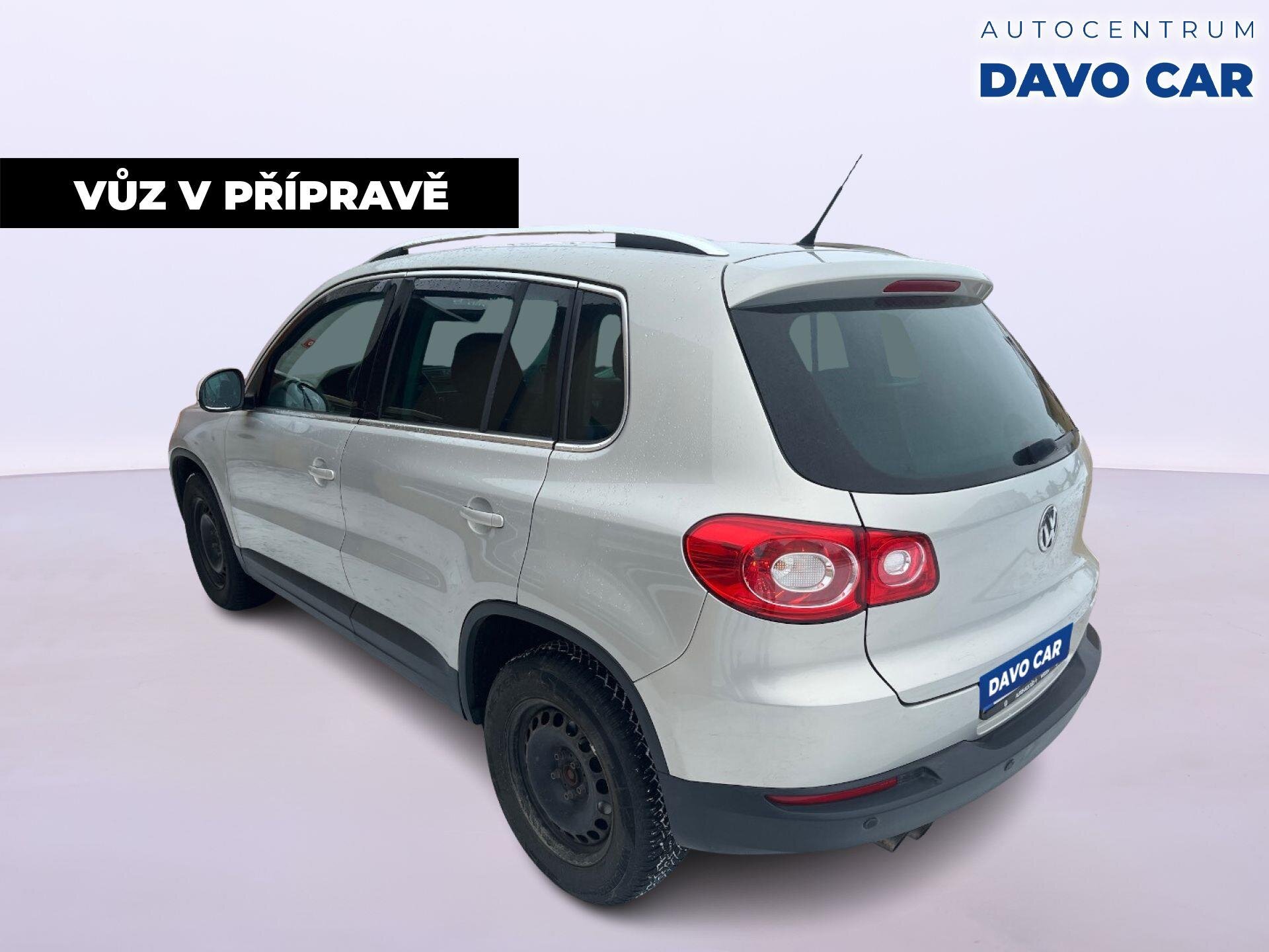 Volkswagen Tiguan SUV 2,0 l 103 kw