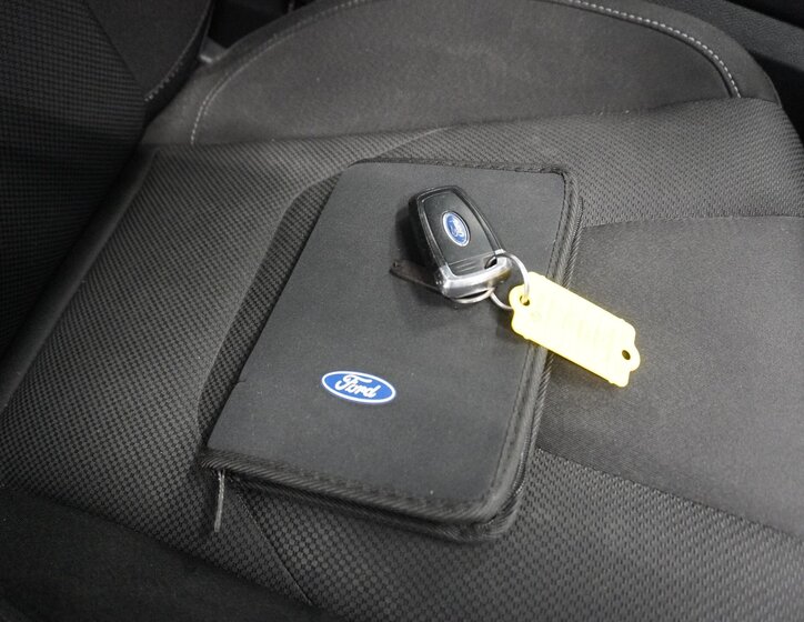 Ford S-MAX Ostatní 2,0 l 140 kw