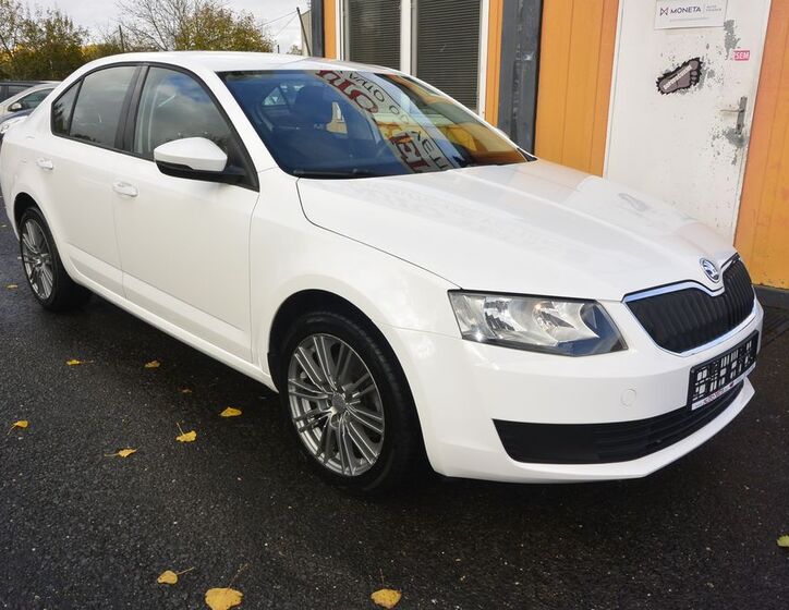 Škoda Octavia 3