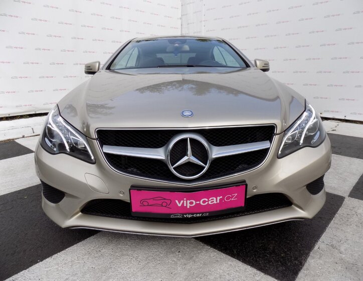 Mercedes-Benz Třídy E 5