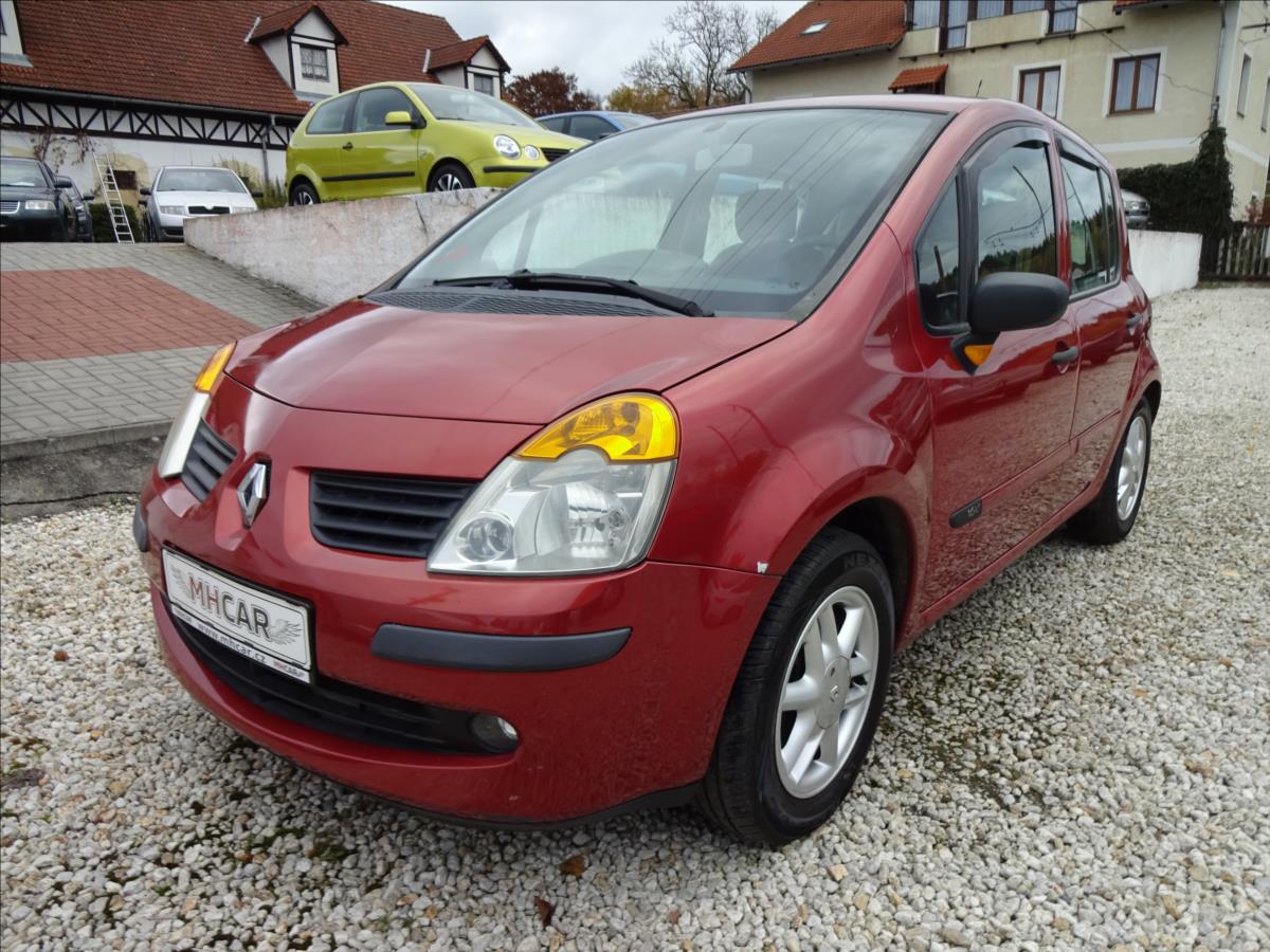 Renault Modus