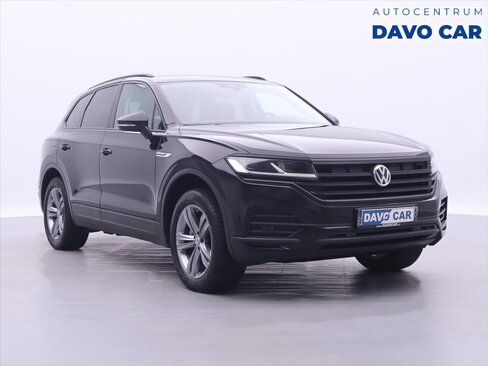 Volkswagen Touareg SUV / Terénní 3,0 l 170 kw