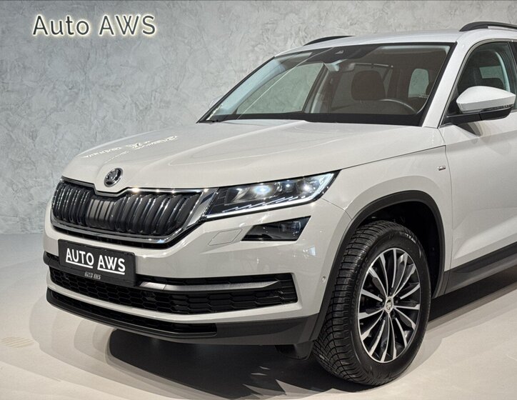 Škoda Kodiaq 4