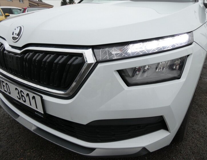 Škoda Kamiq Hatchback 999,0 81 kw