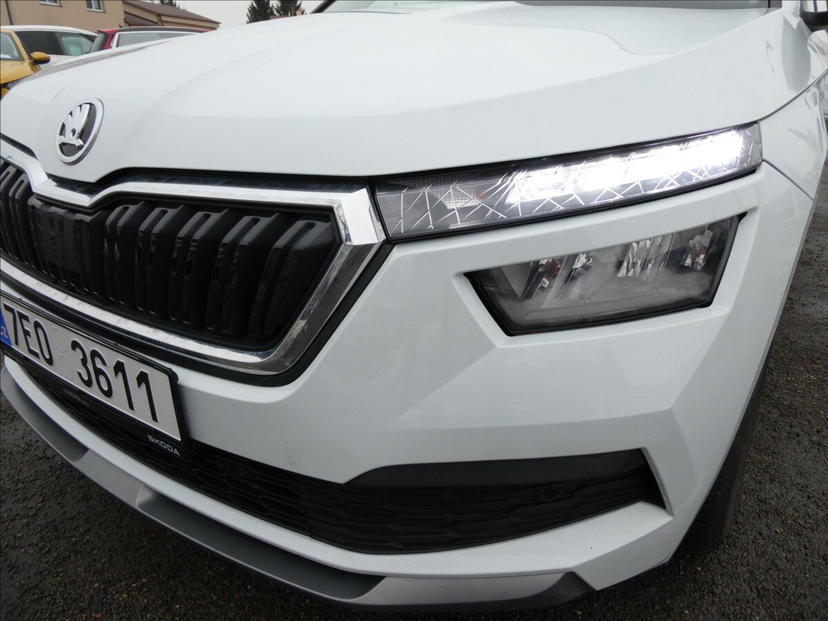 Škoda Kamiq Hatchback 999,0 81 kw