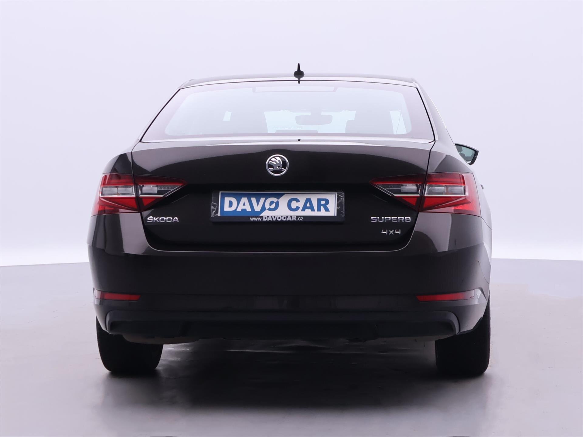 Škoda Superb Liftback 2,0 l 140 kw