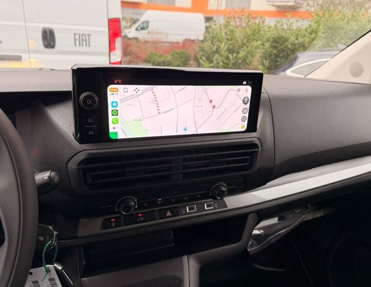 Fiat Scudo Skříň 1,5 l 88 kw