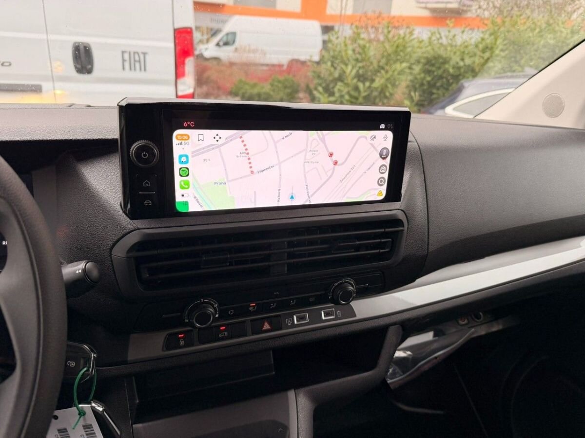 Fiat Scudo Skříň 1,5 l 88 kw