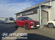 Hyundai Tucson SUV 1,6 l 110 kw