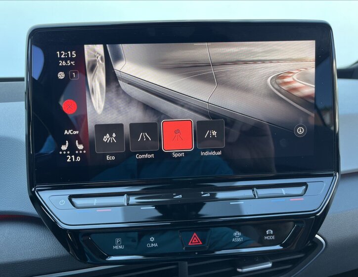 Volkswagen ID.3 Hatchback 0,0 150 kw