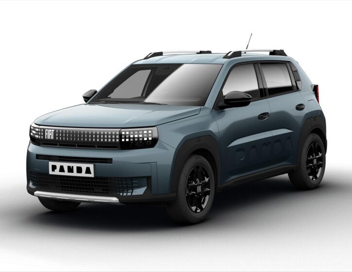 Fiat Grande Panda Hatchback 1,2 l 74 kw