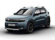 Fiat Grande Panda Hatchback 1,2 l 74 kw