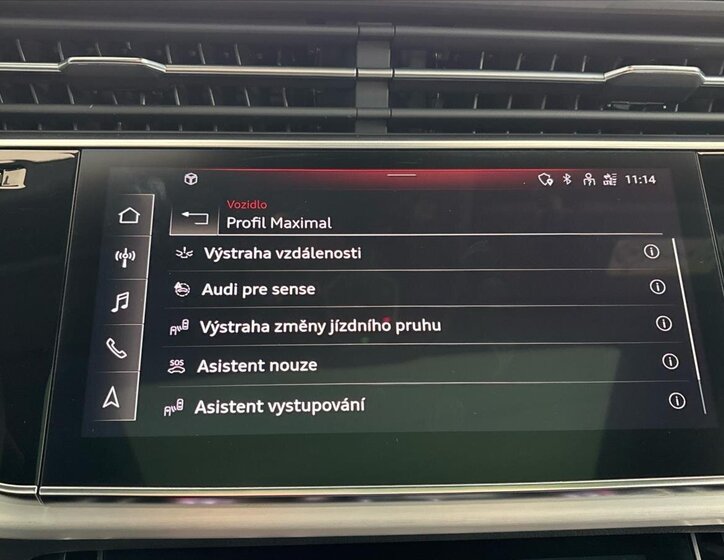 Audi Q8 SUV / Terénní 3,0 l 250 kw