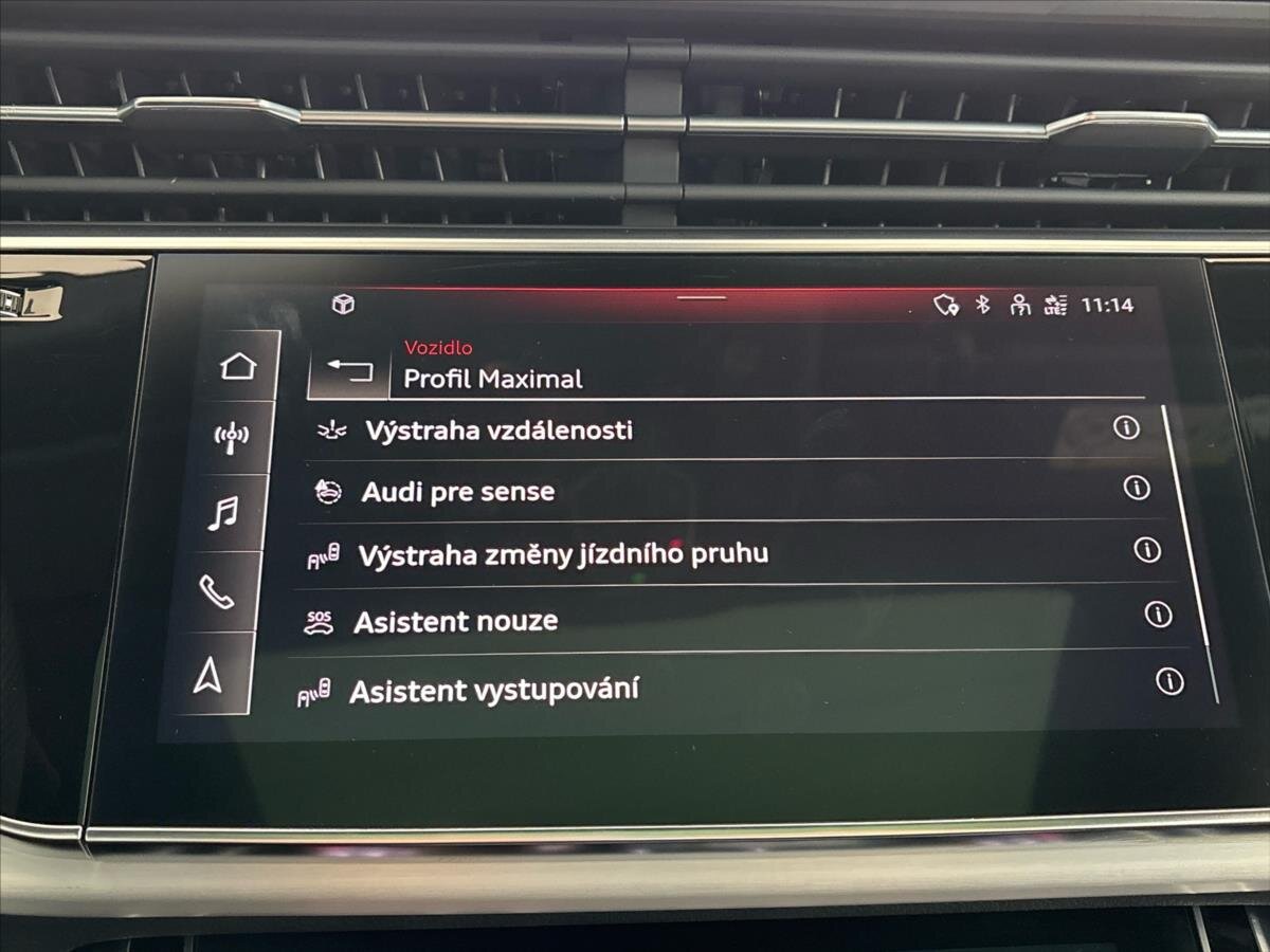 Audi Q8 SUV / Terénní 3,0 l 250 kw