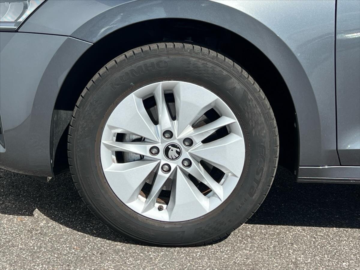 Škoda Octavia Kombi 1,5 l 110 kw