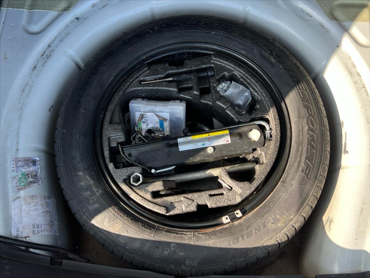 Škoda Superb Kombi 2,0 l 103 kw