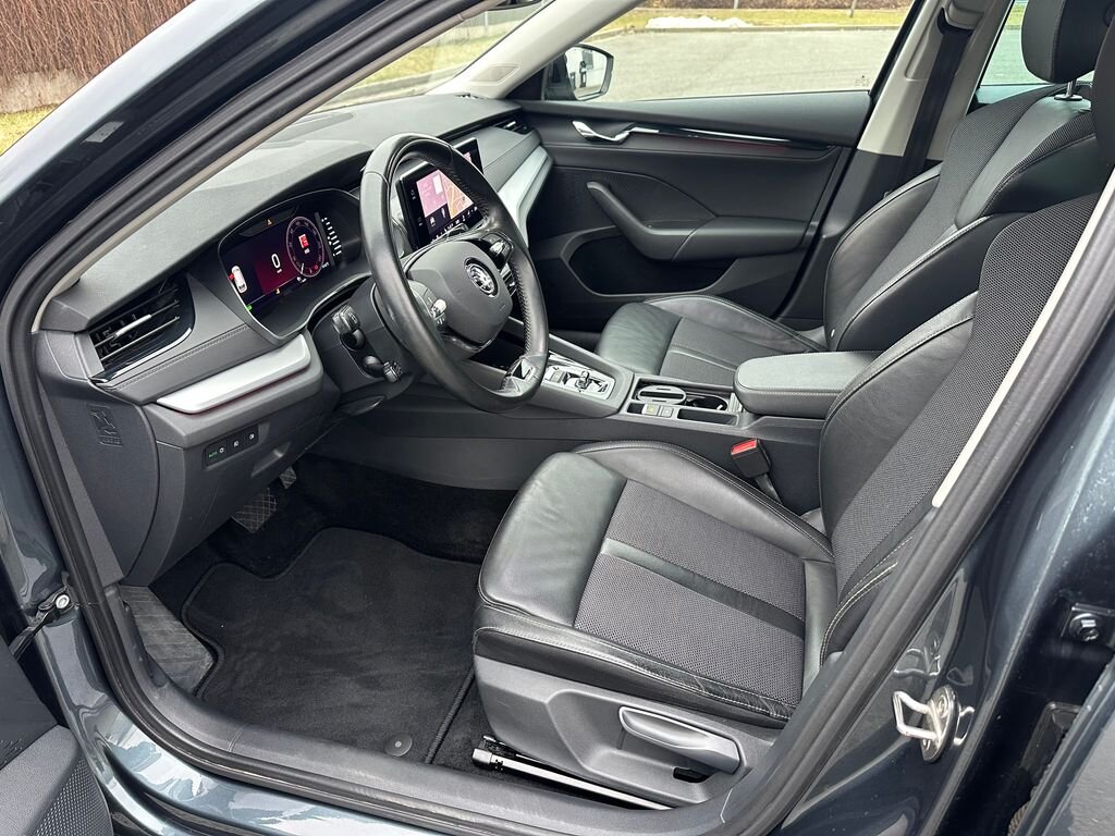 Škoda Octavia Kombi 2,0 l 110 kw