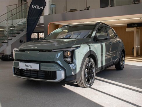 KIA Stonic Hatchback 0,0 0