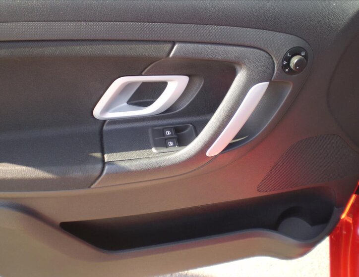 Škoda Fabia Hatchback 1,4 l 63 kw