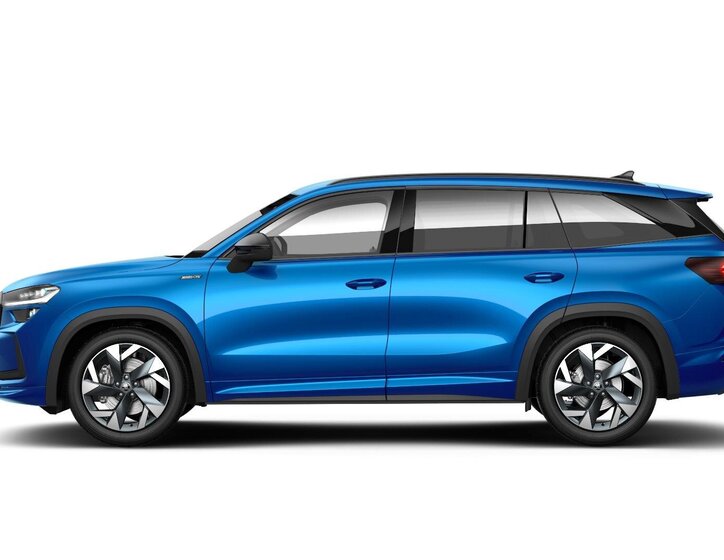 Škoda Kodiaq SUV / Terénní 2,0 l 110 kw