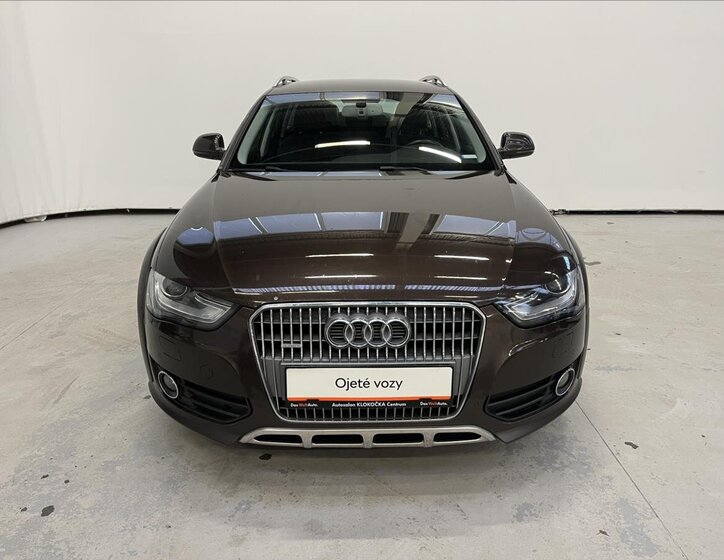 Audi A4 Allroad Kombi 2,0 l 130 kw