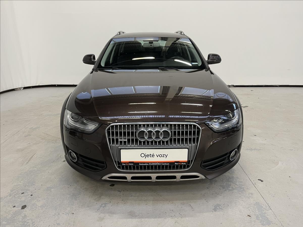 Audi A4 Allroad Kombi 2,0 l 130 kw