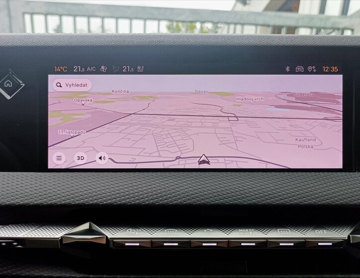 DS Automobiles DS4 Hatchback 1,2 l 96 kw