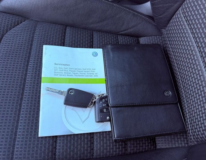 Volkswagen Golf Kombi 2,0 l 110 kw