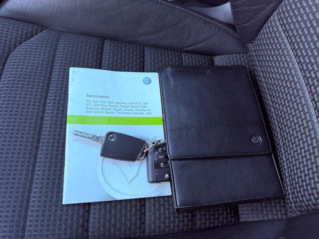 Volkswagen Golf Kombi 2,0 l 110 kw