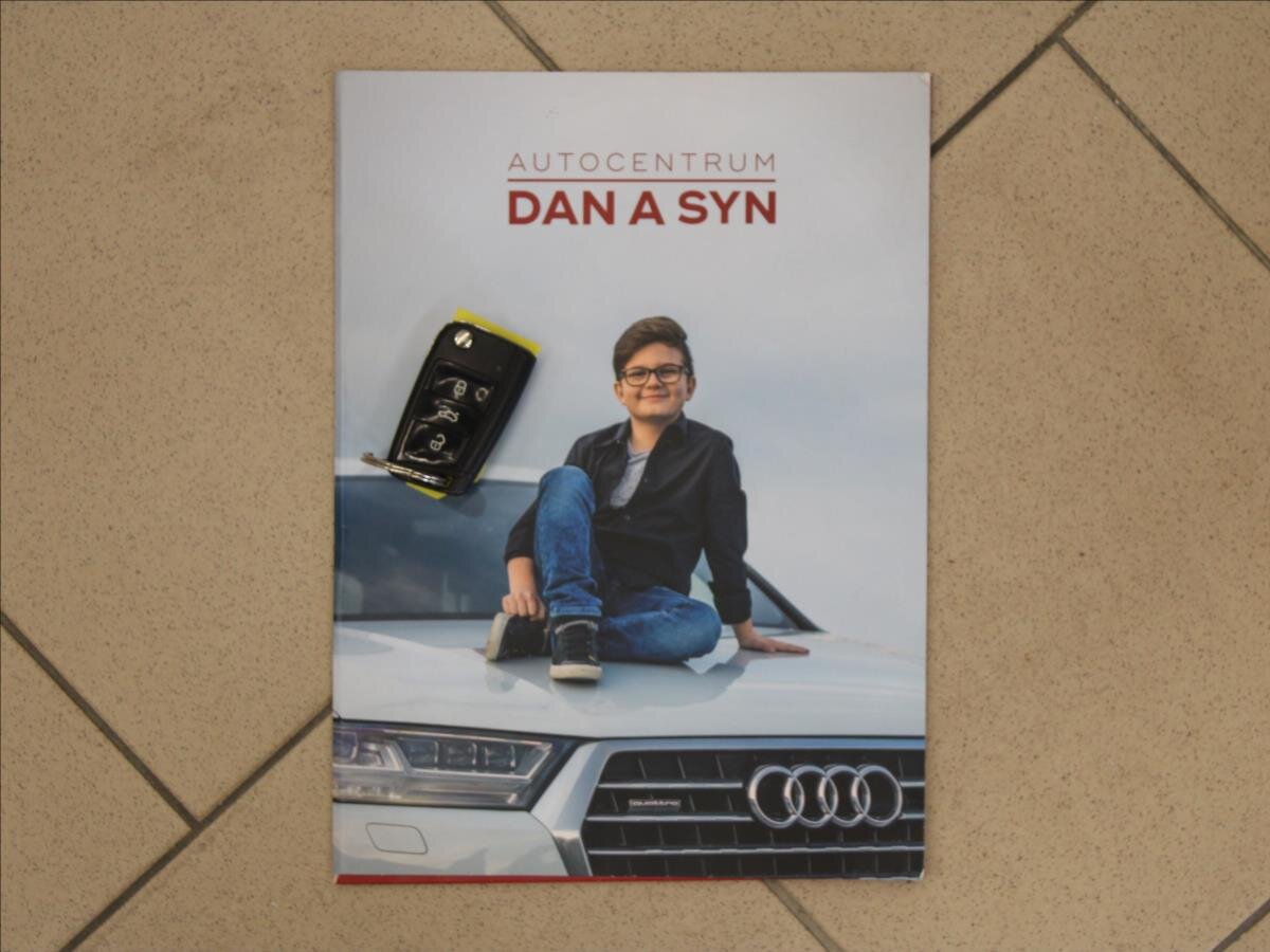 Volkswagen Tiguan SUV / Terénní 2,0 l 137 kw