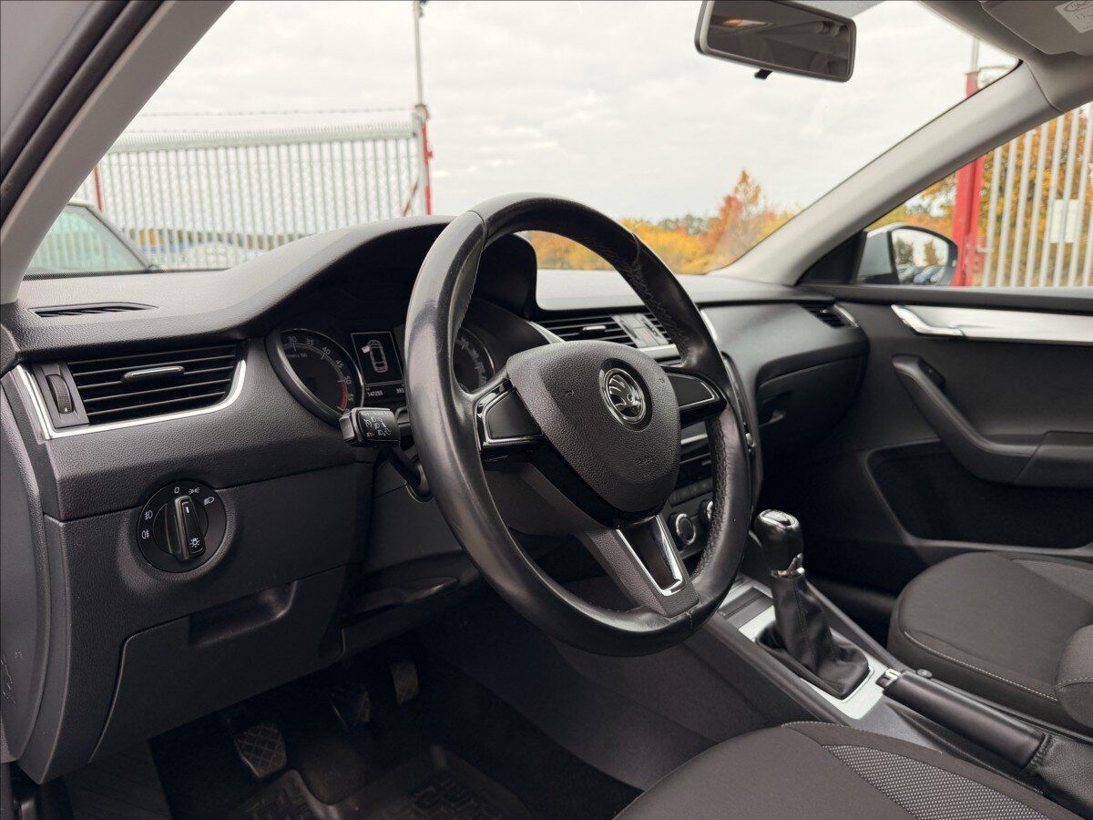 Škoda Octavia Kombi 2,0 l 110 kw