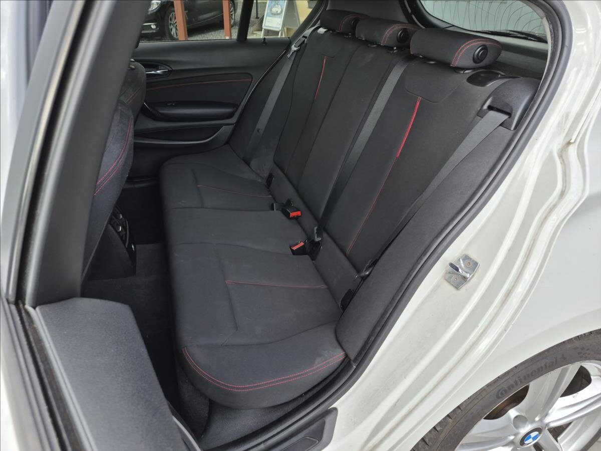 BMW Řada 1 Hatchback 2,0 l 135 kw