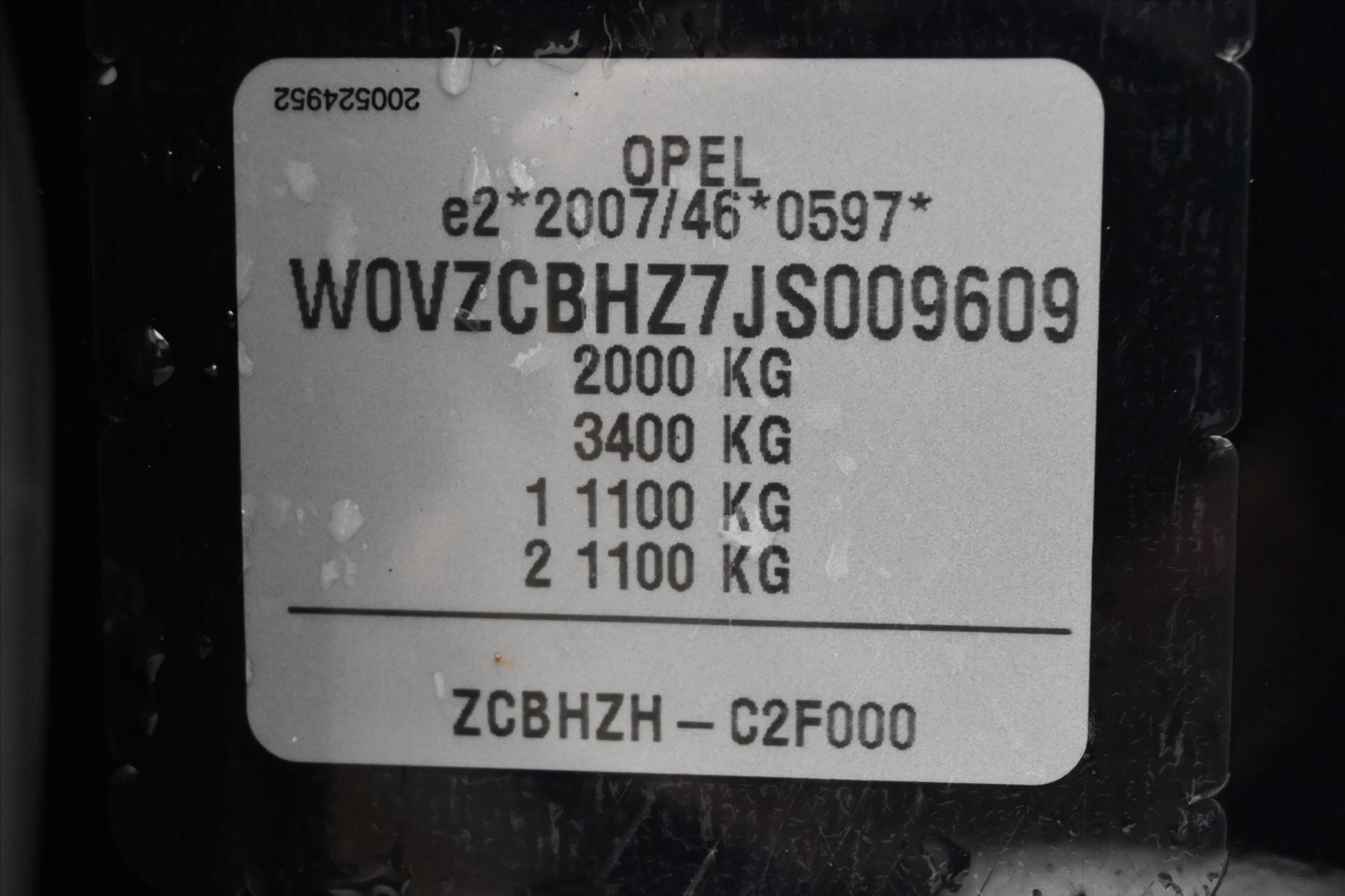 Opel Grandland X SUV 1,6 l 88 kw