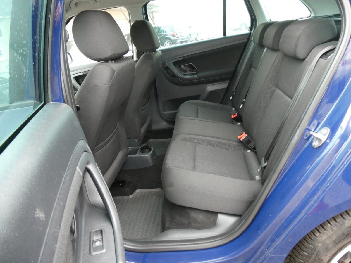 Škoda Fabia Kombi 1,2 l 63 kw