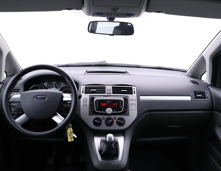 Ford C-MAX MPV 1,6 l 66 kw