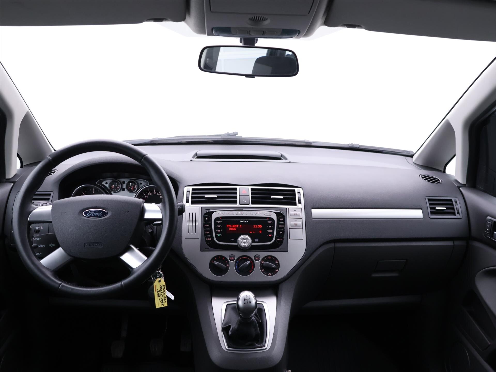 Ford C-MAX MPV 1,6 l 66 kw