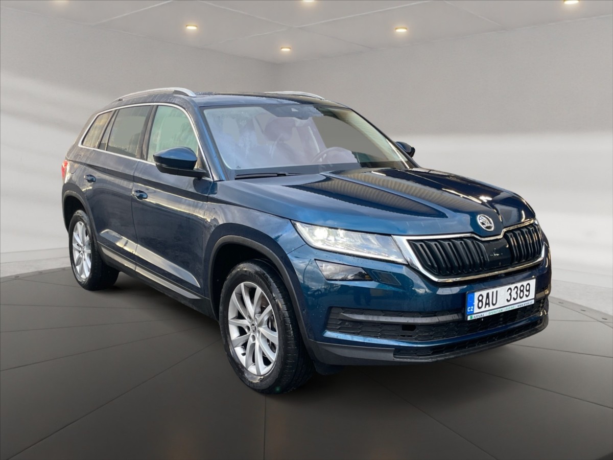 Škoda Kodiaq