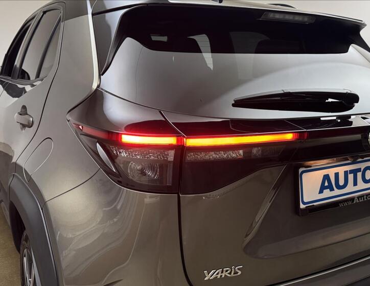 Toyota Yaris Cross 43