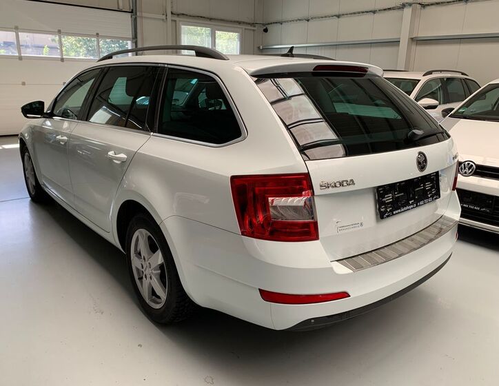 Škoda Octavia 4