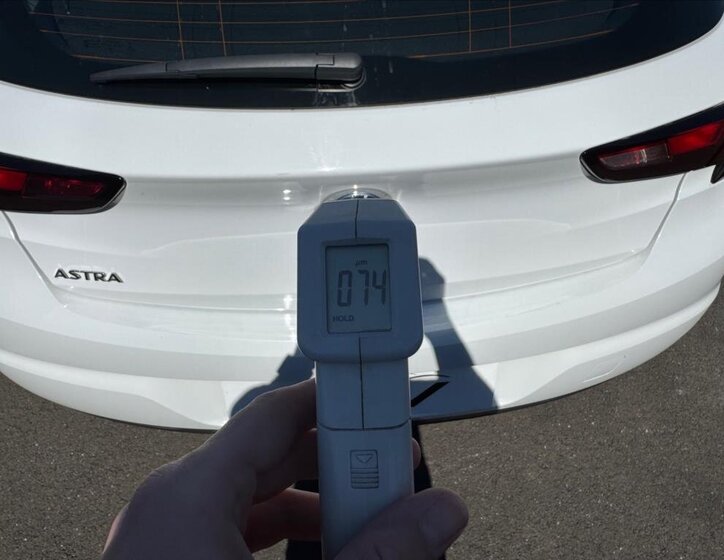 Opel Astra Hatchback 1,4 l 74 kw