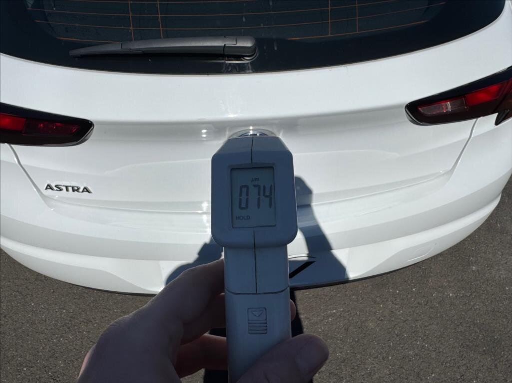 Opel Astra Hatchback 1,4 l 74 kw