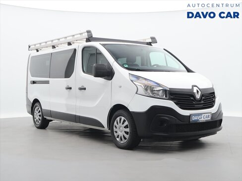 Renault Trafic Kombi 1,6 l 92 kw