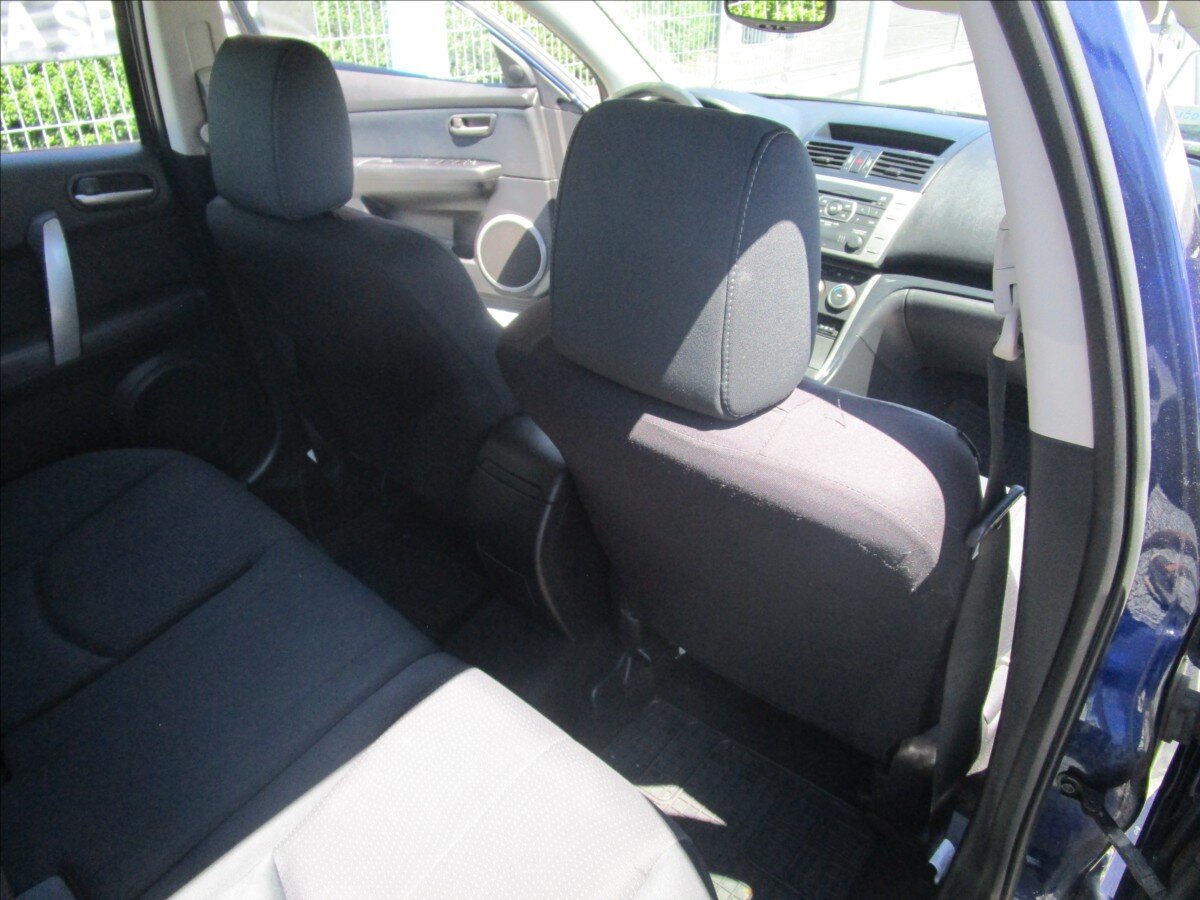 Mazda 6 Kombi 2,2 l 92 kw